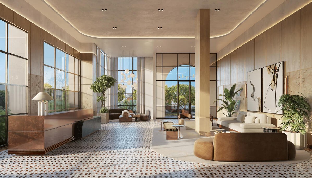 Lobby 1