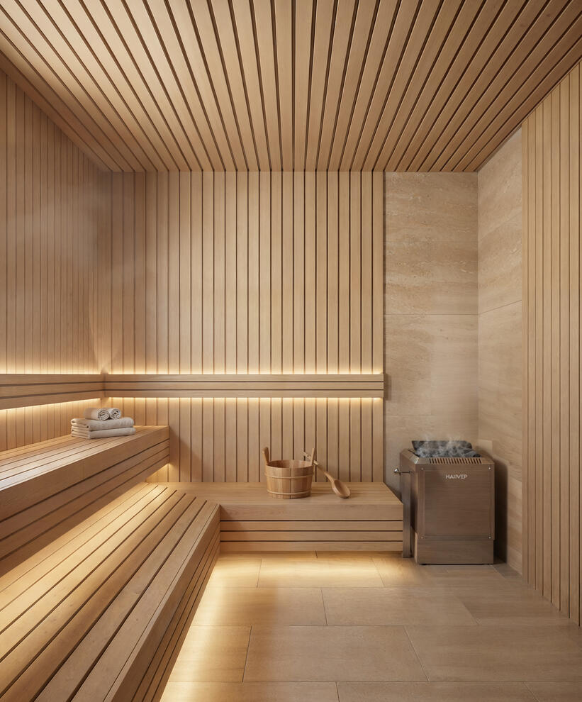 Sauna