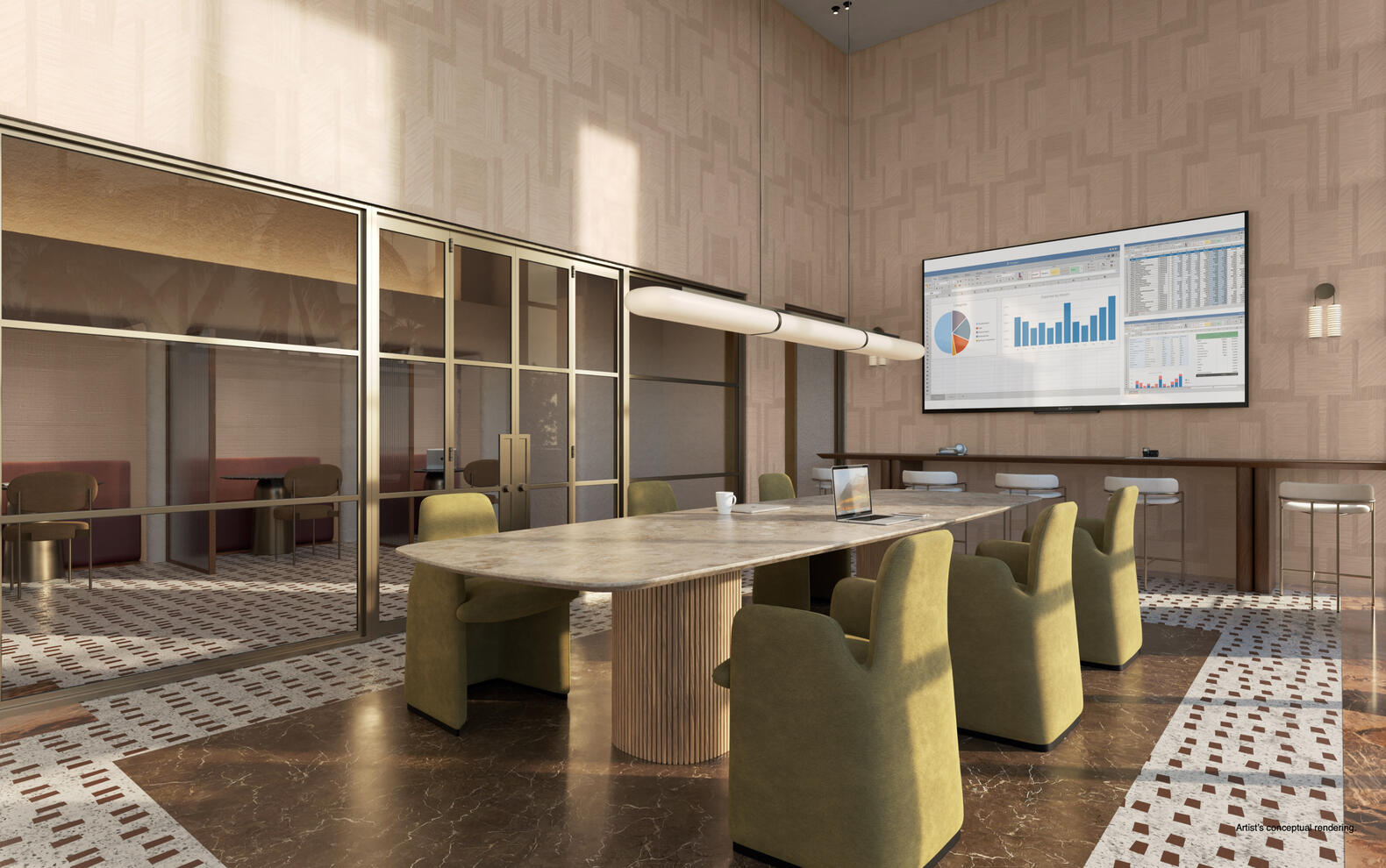 Business Center Business Center