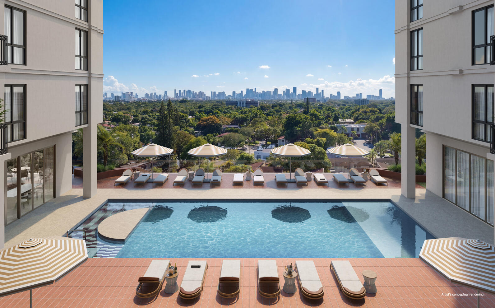 pool Deck