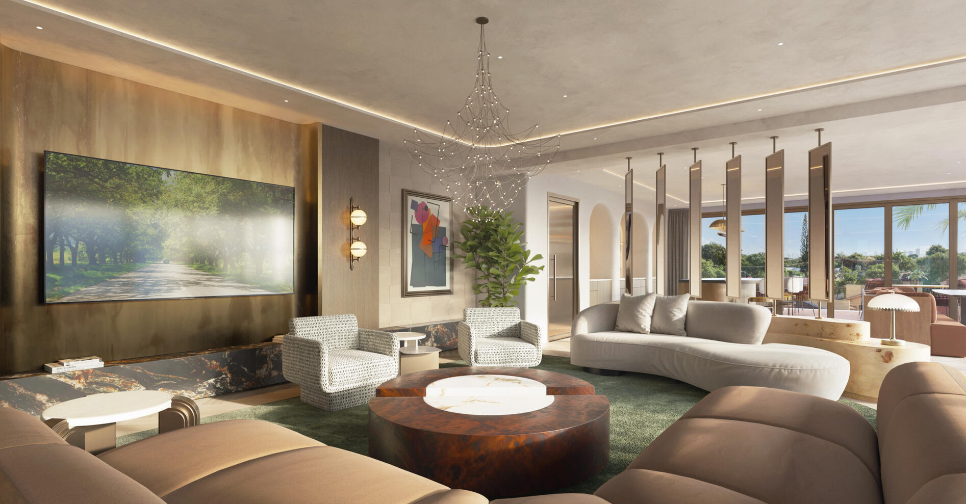 Extra Amenitie Lounge Extra Amenitie Lounge